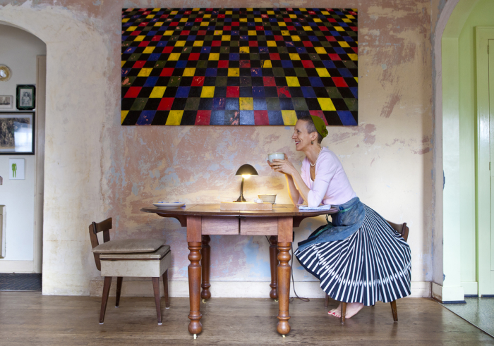 Julie Green art